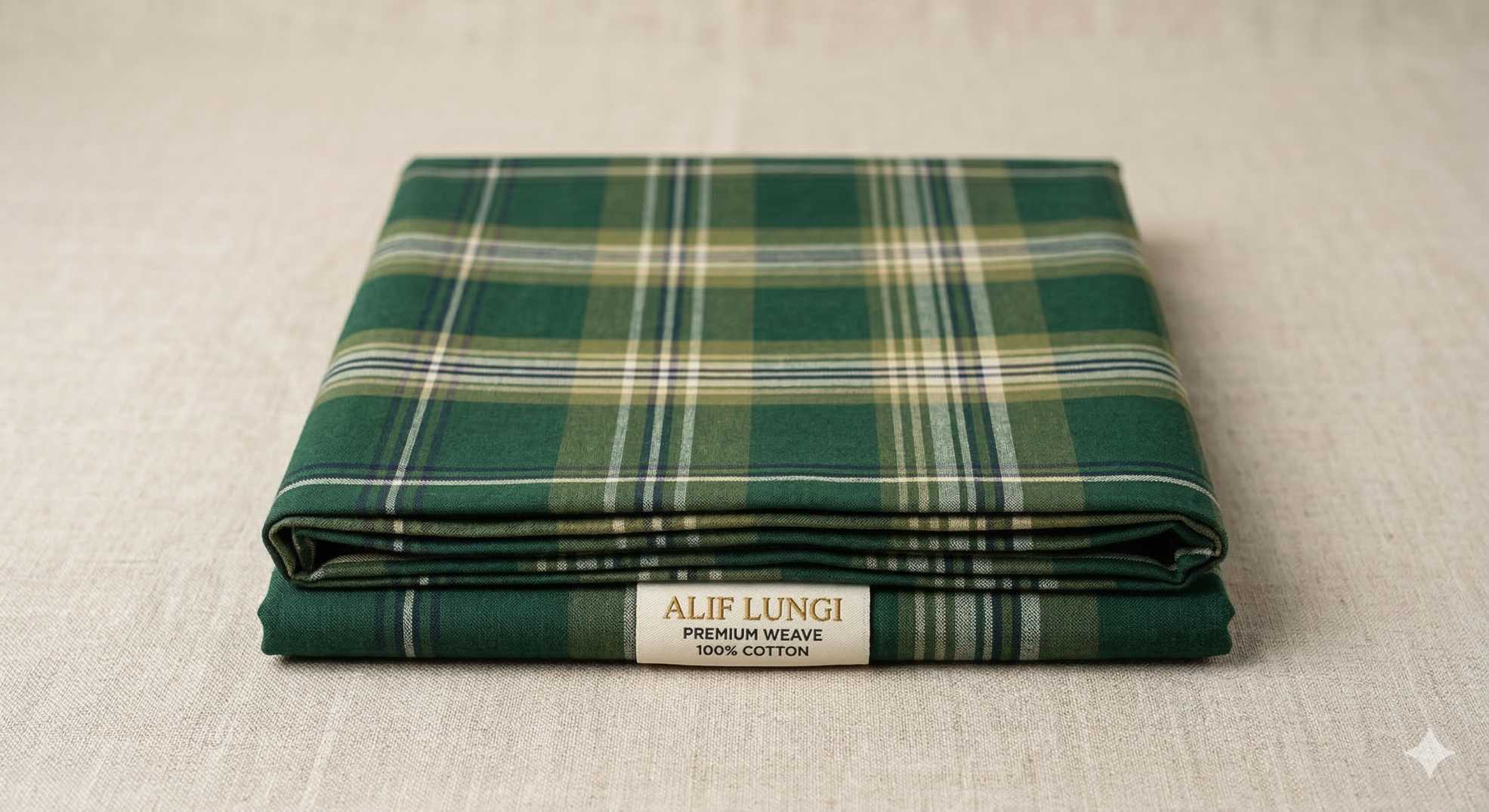 Alif Everyday Green Classic