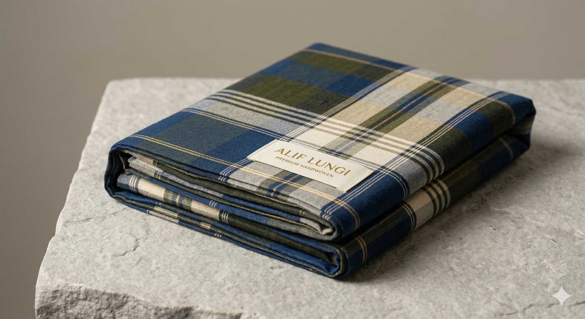 Alif Comfort Stripe